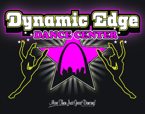 Dynamic Edge Dc Logo Mtjgd Dynamic Edge Dance Center
